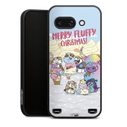 Premium Carry Case Hülle Mattschwarz ohne Band