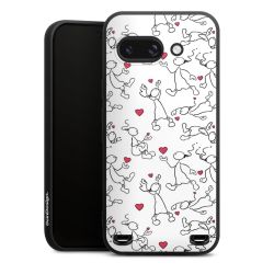 Premium Carry Case Hülle Mattschwarz ohne Band