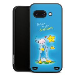 Premium Carry Case Hülle Mattschwarz ohne Band