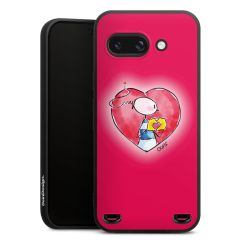 Premium Carry Case Hülle Mattschwarz ohne Band