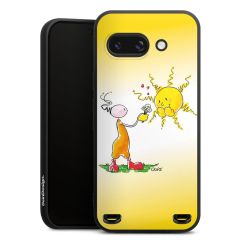 Premium Carry Case Hülle Mattschwarz ohne Band