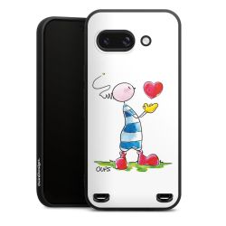 Premium Carry Case Hülle Mattschwarz ohne Band