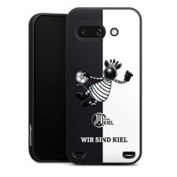 Premium Carry Case Hülle Mattschwarz ohne Band