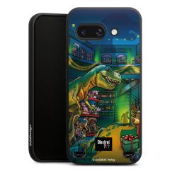 Premium Carry Case Hülle Mattschwarz ohne Band