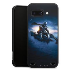 Premium Carry Case Hülle Mattschwarz ohne Band