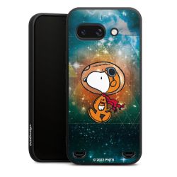 Snoopy Viaggiatore spaziale Verde