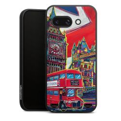 Premium Carry Case Single Matt black