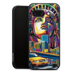 Premium Carry Case Single Matt black