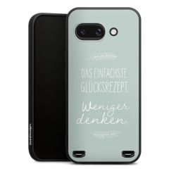 Premium Carry Case Hülle Mattschwarz ohne Band