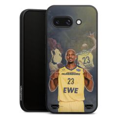 Premium Carry Case Hülle Mattschwarz ohne Band