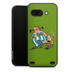 Premium Carry Case Hülle Mattschwarz ohne Band