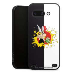 Premium Carry Case Hülle Mattschwarz ohne Band