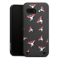 Premium Carry Case Hülle Mattschwarz ohne Band