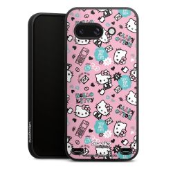 Premium Carry Case Hülle Mattschwarz ohne Band