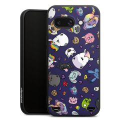 Premium Carry Case Hülle Mattschwarz ohne Band