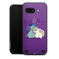 Premium Carry Case Hülle Mattschwarz ohne Band