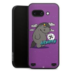 Premium Carry Case Hülle Mattschwarz ohne Band