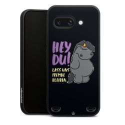 Premium Carry Case Hülle Mattschwarz ohne Band