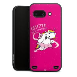 Premium Carry Case Hülle Mattschwarz ohne Band