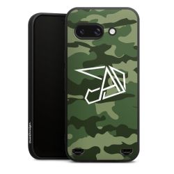 Premium Carry Case Hülle Mattschwarz ohne Band