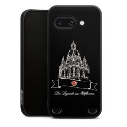 Premium Carry Case Hülle Mattschwarz ohne Band