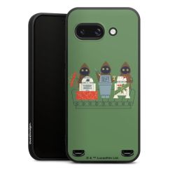 New Carry Case Hülle mattschwarz