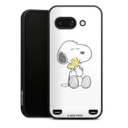 Snoopy And Woodstock kuscheln