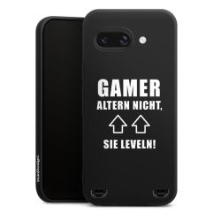 Premium Carry Case Hülle Mattschwarz ohne Band