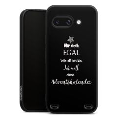 Premium Carry Case Hülle Mattschwarz ohne Band