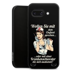 Premium Carry Case Hülle Mattschwarz ohne Band