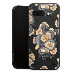 Premium Carry Case Single Matt black