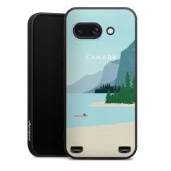 Premium Carry Case Single Matt black