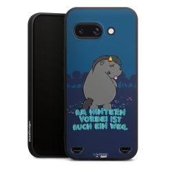 Premium Carry Case Hülle Mattschwarz ohne Band