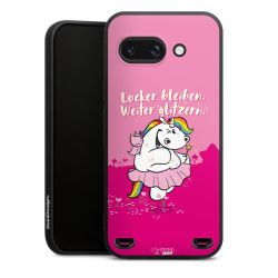 Premium Carry Case Hülle Mattschwarz ohne Band