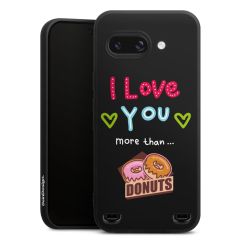 Premium Carry Case Single Matt black