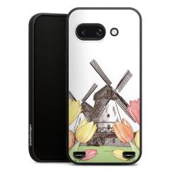 Premium Carry Case Single Matt black