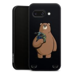 Premium Carry Case Hülle Mattschwarz ohne Band