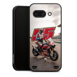 Premium Carry Case Hülle Mattschwarz ohne Band