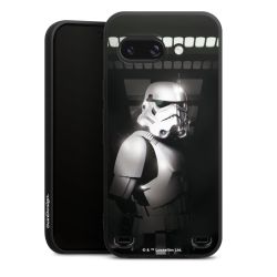 Premium Carry Case Hülle Mattschwarz ohne Band