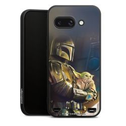 Premium Carry Case Hülle Mattschwarz ohne Band