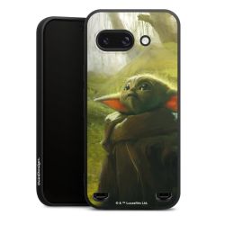 Premium Carry Case Hülle Mattschwarz ohne Band