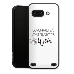 Premium Carry Case Hülle Mattschwarz ohne Band