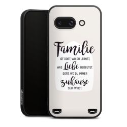 Premium Carry Case Hülle Mattschwarz ohne Band