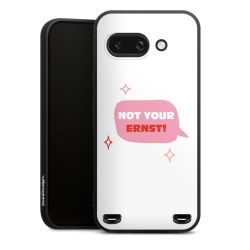 Premium Carry Case Hülle Mattschwarz ohne Band