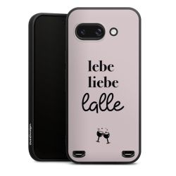 Premium Carry Case Hülle Mattschwarz ohne Band