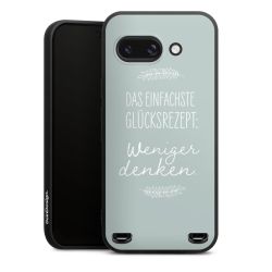 Premium Carry Case Hülle Mattschwarz ohne Band