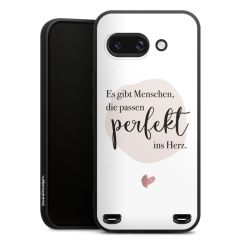 Premium Carry Case Hülle Mattschwarz ohne Band