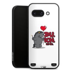 Premium Carry Case Hülle Mattschwarz ohne Band