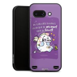 Premium Carry Case Hülle Mattschwarz ohne Band