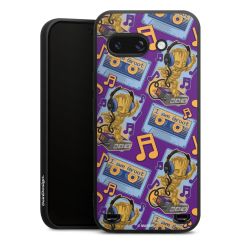 New Carry Case Hülle mattschwarz